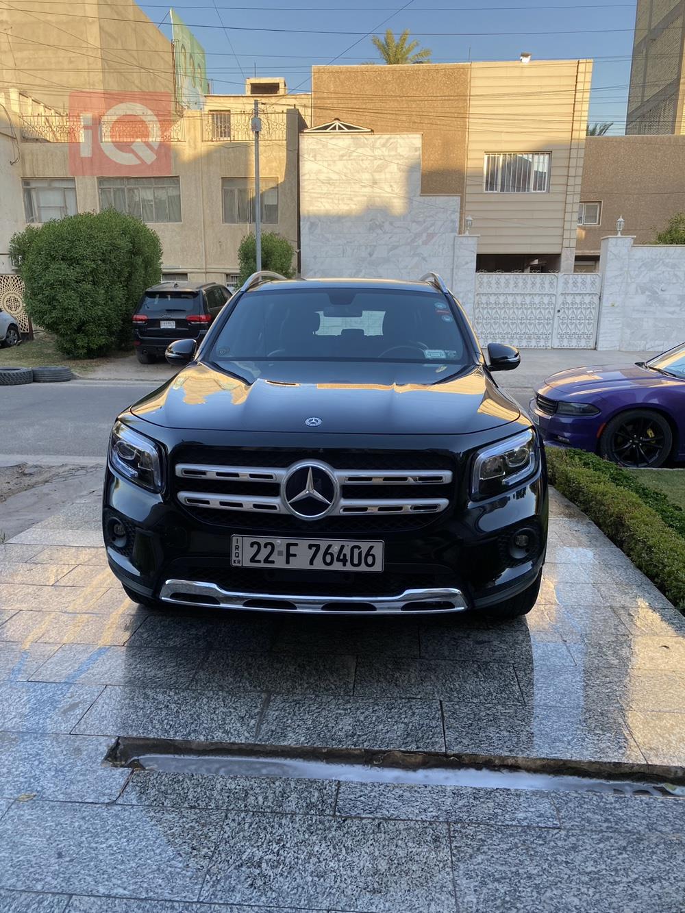 مێرسێدس بێنز GLB